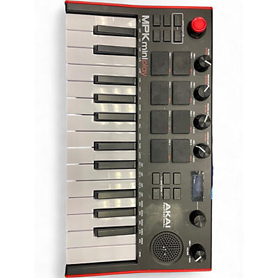 Used Akai Professional MPK Mini Play MIDI Controller