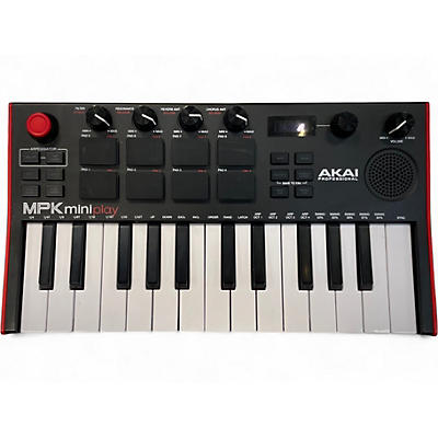 Used Akai Professional MPK Mini Play MIDI Controller