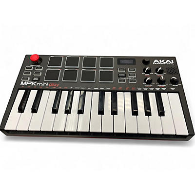 Used Akai Professional MPK Mini Play MIDI Controller