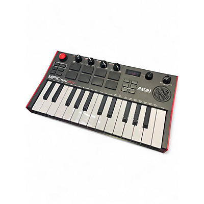 Used Akai Professional MPK Mini Play MIDI Controller