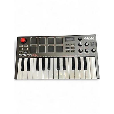 Used Akai Professional MPK Mini Play MIDI Controller
