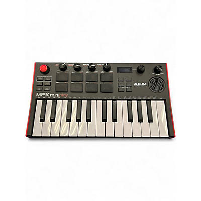 Used Akai Professional MPK Mini Play MIDI Controller