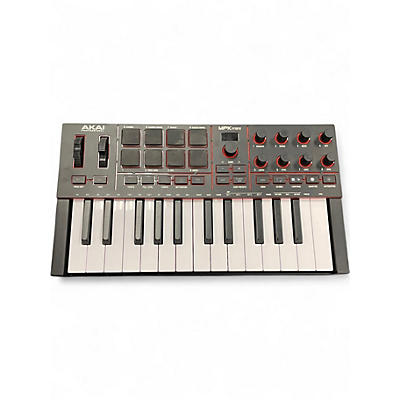 Used Akai Professional MPK Mini Play MIDI Controller