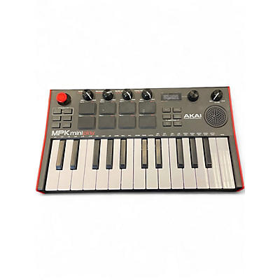 Used Akai Professional MPK Mini Play MIDI Controller
