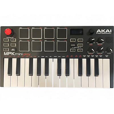 Used Akai Professional MPK Mini Play MIDI Controller