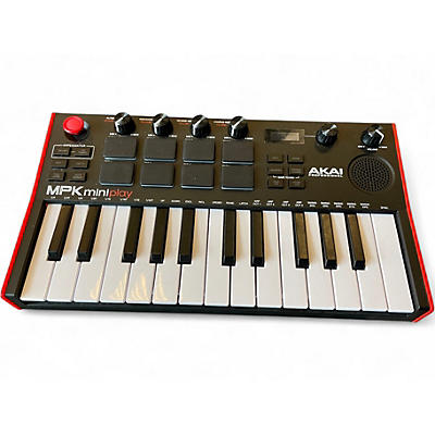 Used Akai Professional MPK Mini Play MIDI Controller