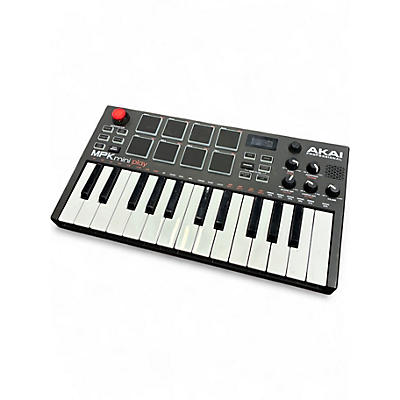 Used Akai Professional MPK Mini Play MIDI Controller