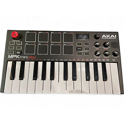 Used Akai Professional MPK Mini Play