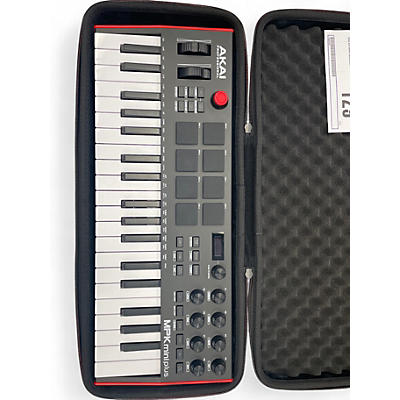 Akai Professional Used Akai Professional MPK Mini Plus MIDI Controller