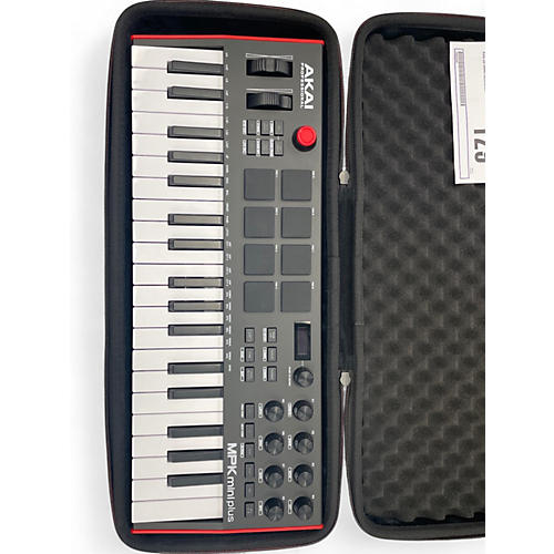 Akai Professional Used Akai Professional MPK Mini Plus MIDI Controller