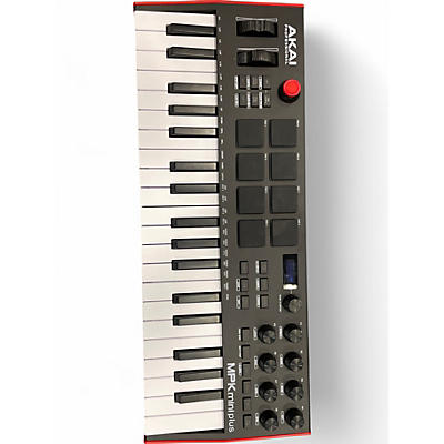 Used Akai Professional MPK Mini Plus MIDI Controller