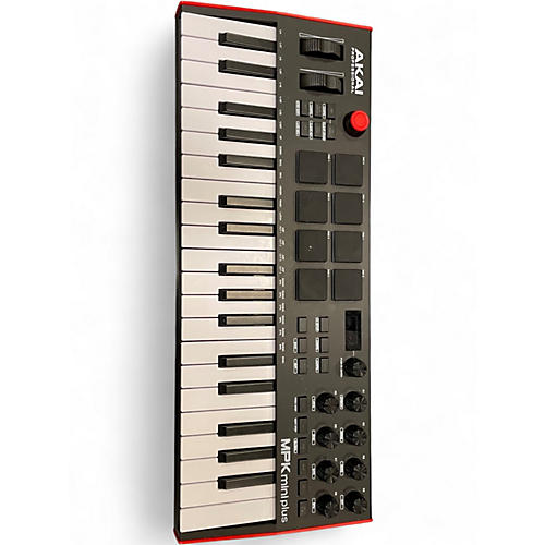 Used Akai Professional MPK Mini Plus MIDI Controller