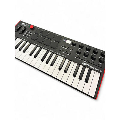 Used Akai Professional MPK Mini Plus MIDI Controller