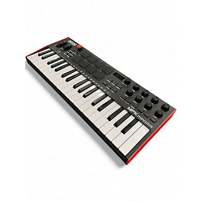 Used Akai Professional MPK Mini Plus MIDI Controller
