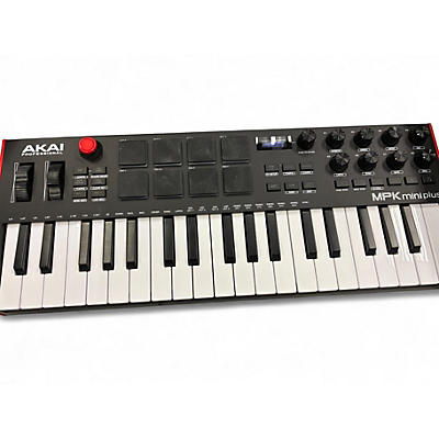 Used Akai Professional MPK Mini Plus MIDI Controller