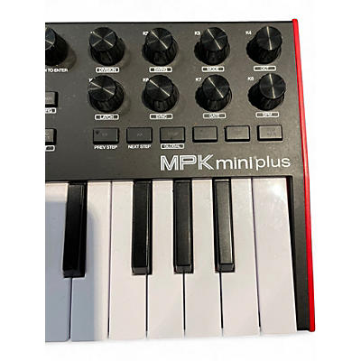Used Akai Professional MPK Mini Plus MIDI Controller
