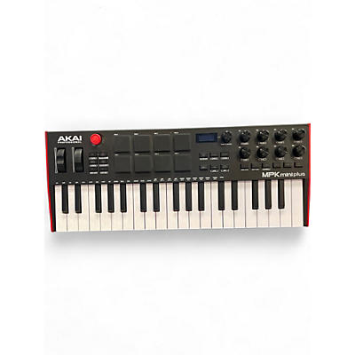Used Akai Professional MPK Mini Plus MIDI Controller