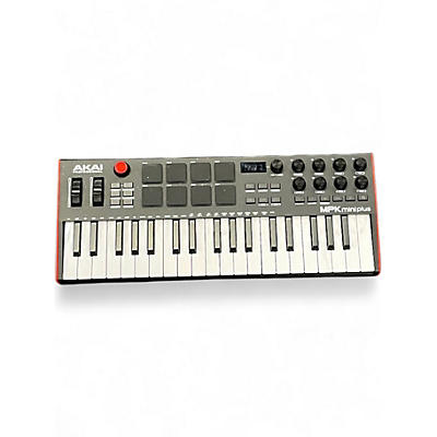 Used Akai Professional MPK Mini Plus MIDI Controller