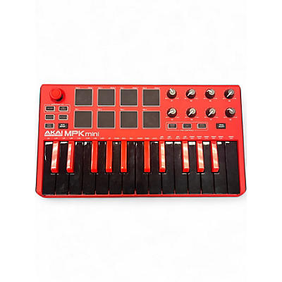 Used Akai Professional MPK Mini SPECIAL EDITION MIDI Controller