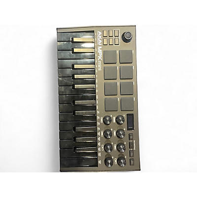 Used Akai Professional MPK Mini Special Edition Black MIDI Controller