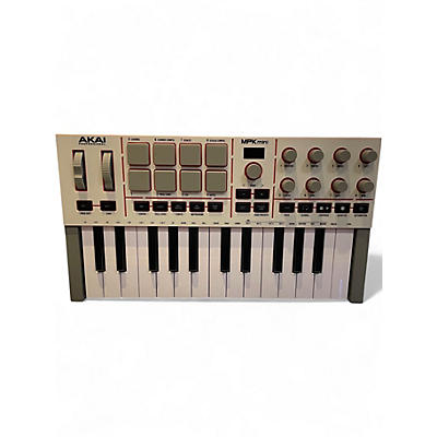 Used Akai Professional MPK Mini mk iv MIDI Interface