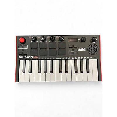 Used Akai Professional MPK Mini play