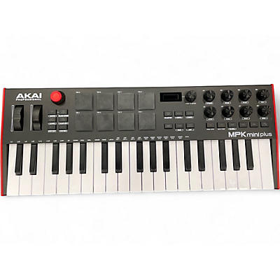 Used Akai Professional MPK Mini plus MIDI Controller