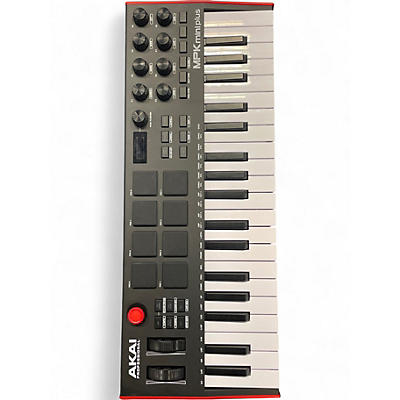 Used Akai Professional MPK Mini plus MIDI Controller