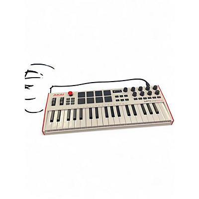 Used Akai Professional MPK Mini plus MIDI Controller