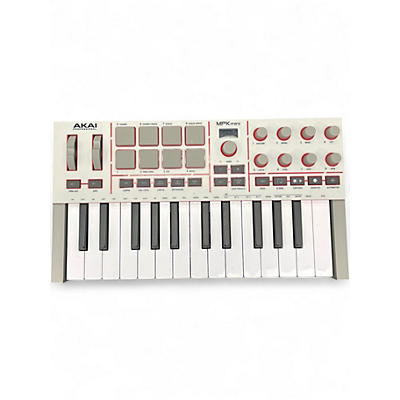 Used Akai Professional MPK mini IV MIDI Controller