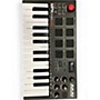 Used Akai Professional MPK mini play MIDI Controller