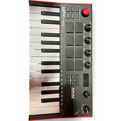 Used Akai Professional MPK mini play mk3 MIDI Controller