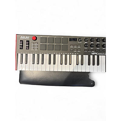 Used Akai Professional MPK mini plus Keyboard Workstation