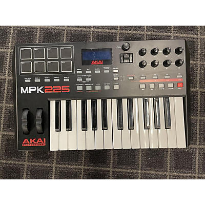 Akai Professional Used Akai Professional MPK225 25-Key MIDI Controller