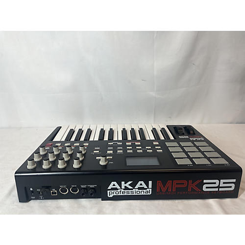 Akai Professional Used Akai Professional MPK225 25-Key MIDI Controller