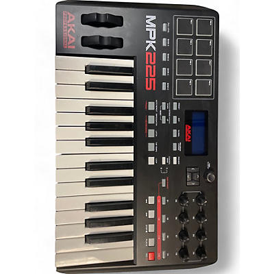 Akai Professional Used Akai Professional MPK225 25-Key MIDI Controller