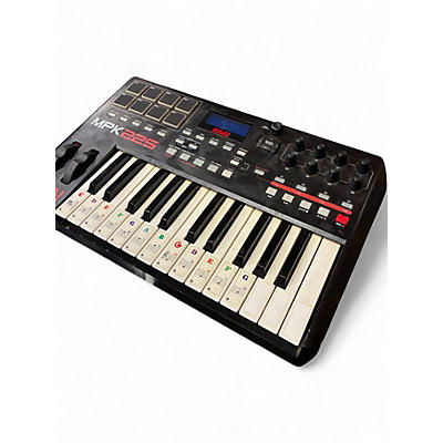 Used Akai Professional MPK225 25-Key MIDI Controller