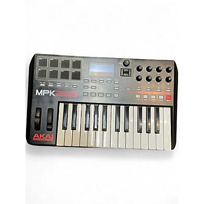 Used Akai Professional MPK225 25-Key MIDI Controller