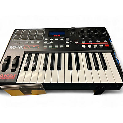 Used Akai Professional MPK225 25-Key MIDI Controller