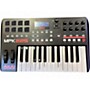 Used Akai Professional MPK225 25-Key MIDI Controller
