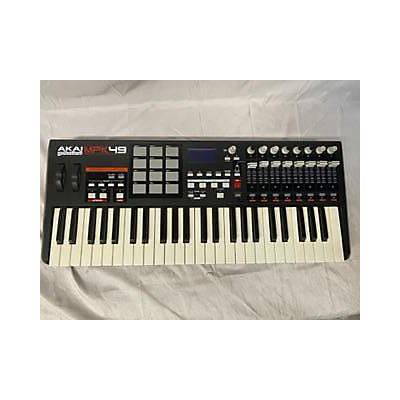 Akai Professional Used Akai Professional MPK249 49 Key MIDI Controller