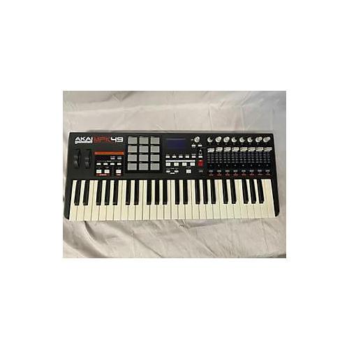 Akai Professional Used Akai Professional MPK249 49 Key MIDI Controller