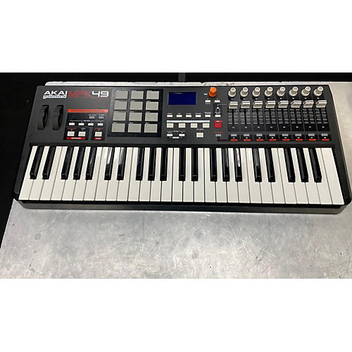 Akai Professional Used Akai Professional MPK249 49 Key MIDI Controller