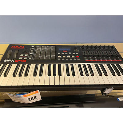 Akai Professional Used Akai Professional MPK249 49 Key MIDI Controller