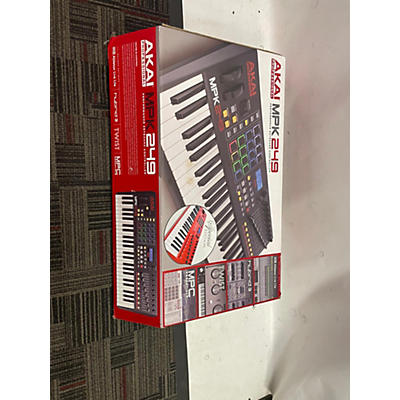 Akai Professional Used Akai Professional MPK249 49 Key MIDI Controller