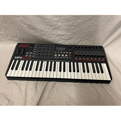 Akai Professional Used Akai Professional MPK249 49 Key MIDI Controller