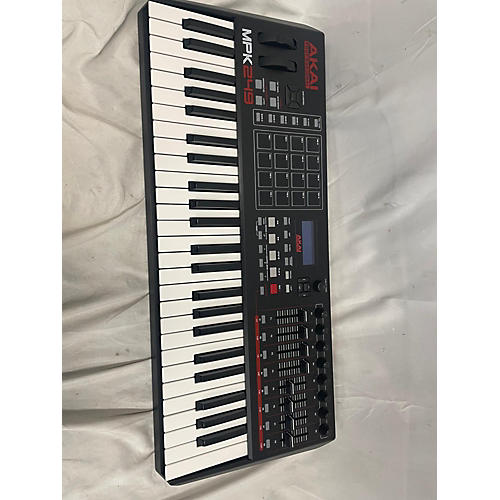 Akai Professional Used Akai Professional MPK249 49 Key MIDI Controller