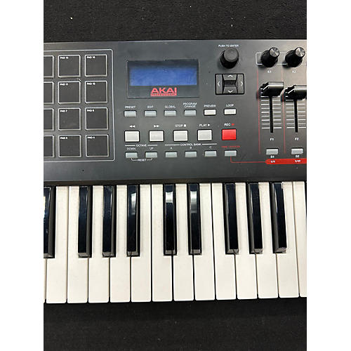 Akai Professional Used Akai Professional MPK249 49 Key MIDI Controller