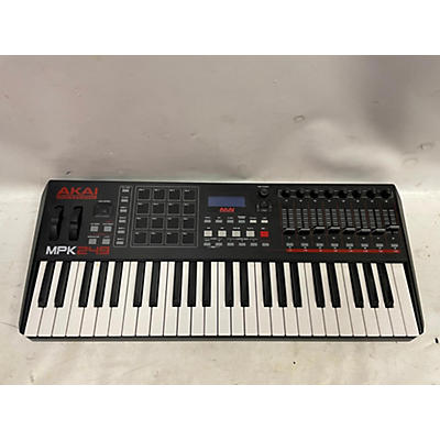 Akai Professional Used Akai Professional MPK249 49 Key MIDI Controller