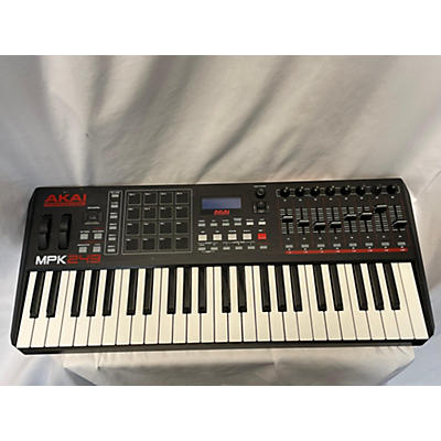 Akai Professional Used Akai Professional MPK249 49 Key MIDI Controller